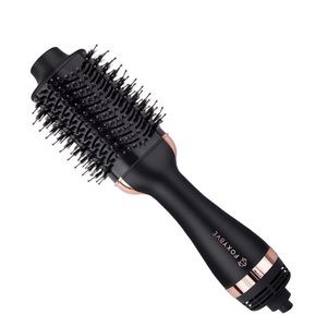 Foxy Bae Rose Gold Blowout Dryer Brush Limited Edition